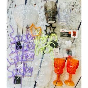 Halloween Party Entertaining Lot